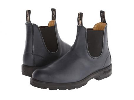 blundstone navy