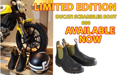 blundstone ducati boots