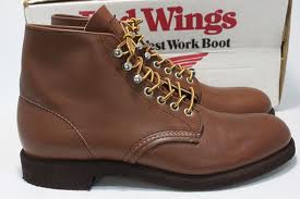 redwing 6 inch boots